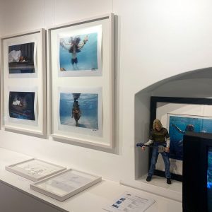 L'Unique Rock Gallery | Exhibition | Nirvana: Nevermind the Photos by Kirk Weddle